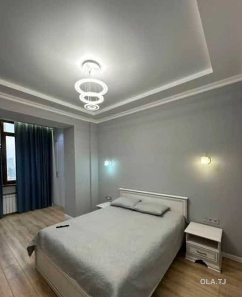 2 комнатная квартира, 4 этаж, 60 м²