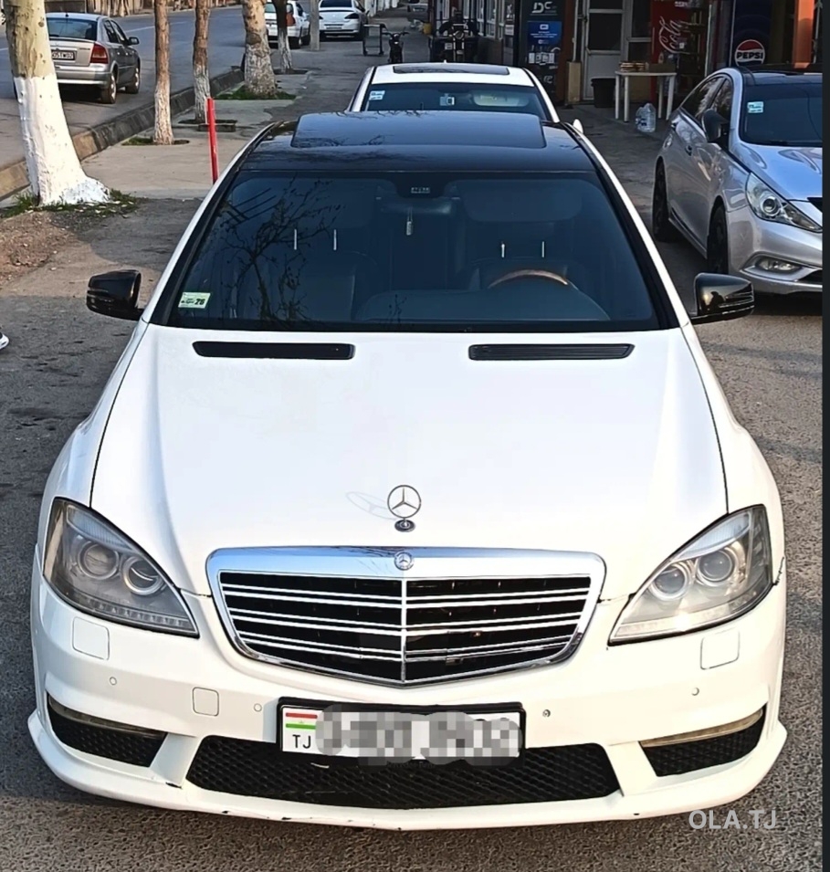 Mercedes-Benz S-Класс,  2006