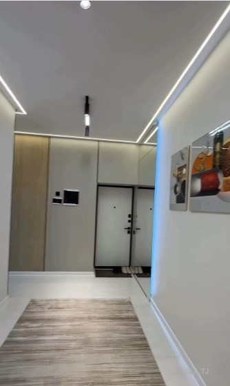 3 комнатная квартира, 14 этаж, 91 м²