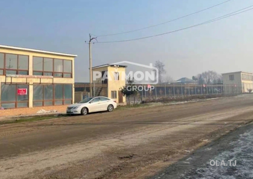 Помещение под свободное назначение, 1600м², Чимтеппа, мошинбозори пешина