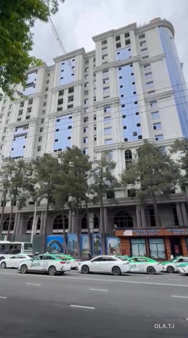3 комнатная квартира, 8 этаж, 164 м²