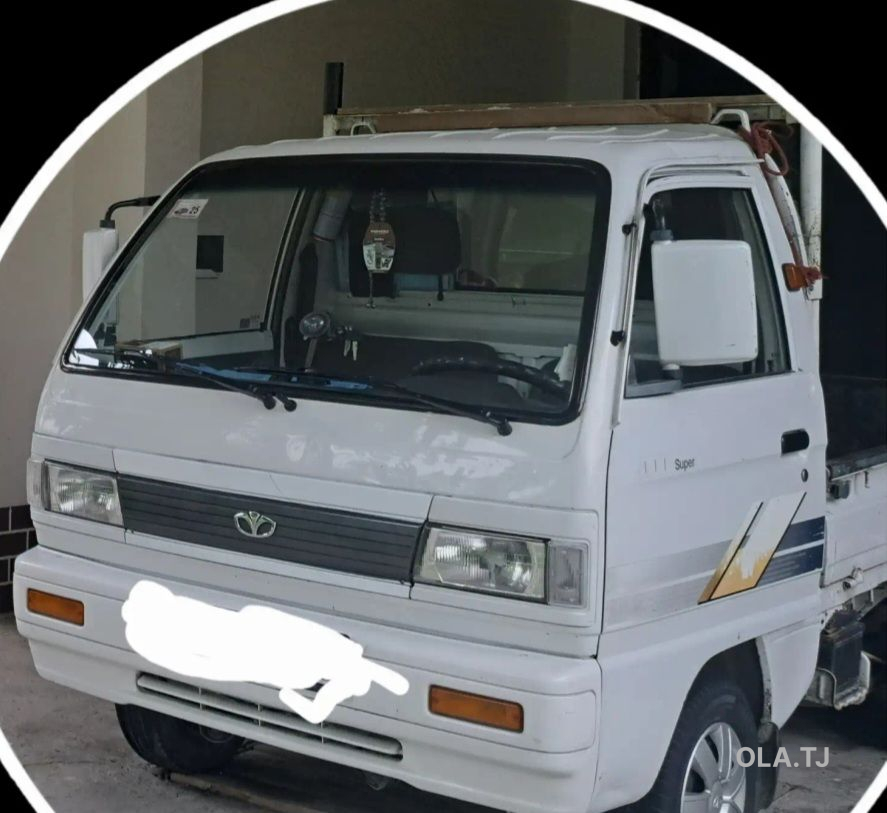 Бортовой автомобиль Daewoo  Labo ,2011