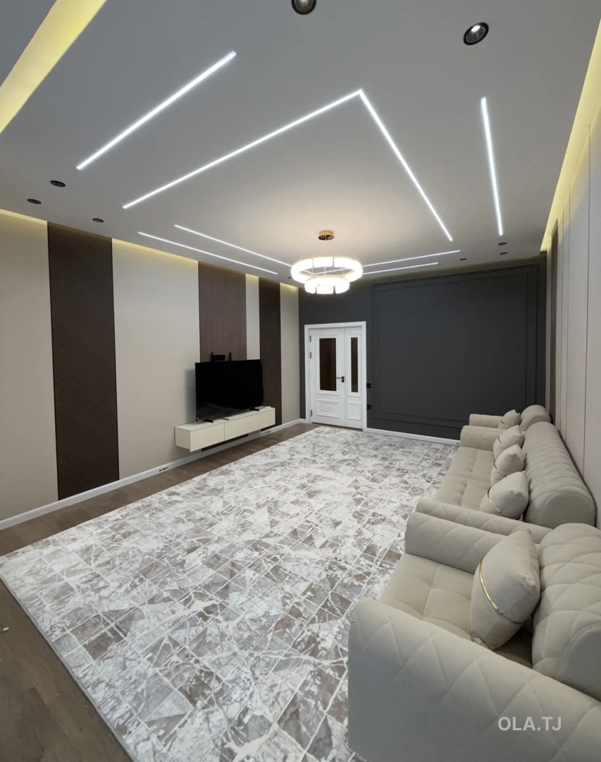 3 комнатная квартира, 14 этаж, 140 м²