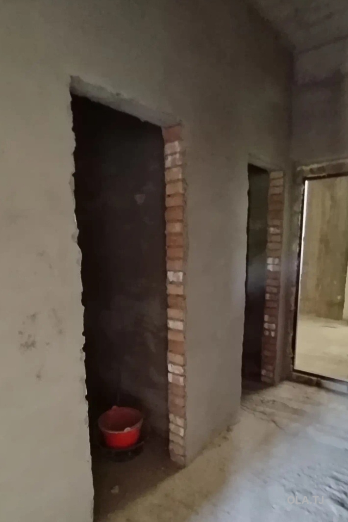 1 комнатная квартира, 3 этаж, 42 м²