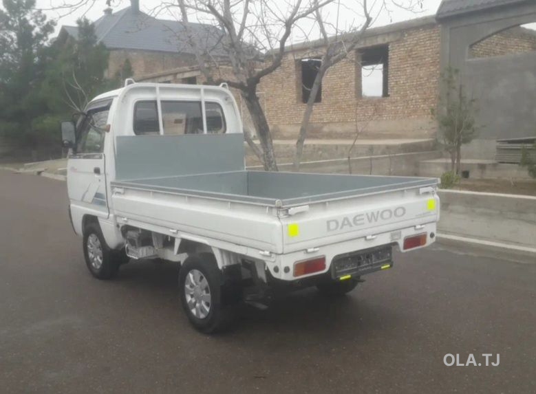 Бортовой автомобиль Daewoo Labo,2008
