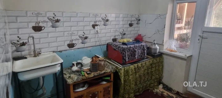 3 комнатная квартира, 4 этаж, 72 м²