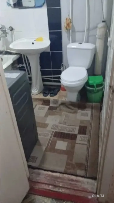 1 комнатная квартира, 5 этаж, 37 м²