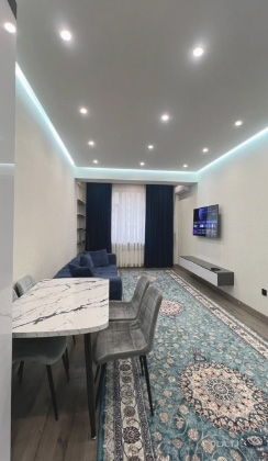 1 комнатная квартира, 3 этаж, 45 м²