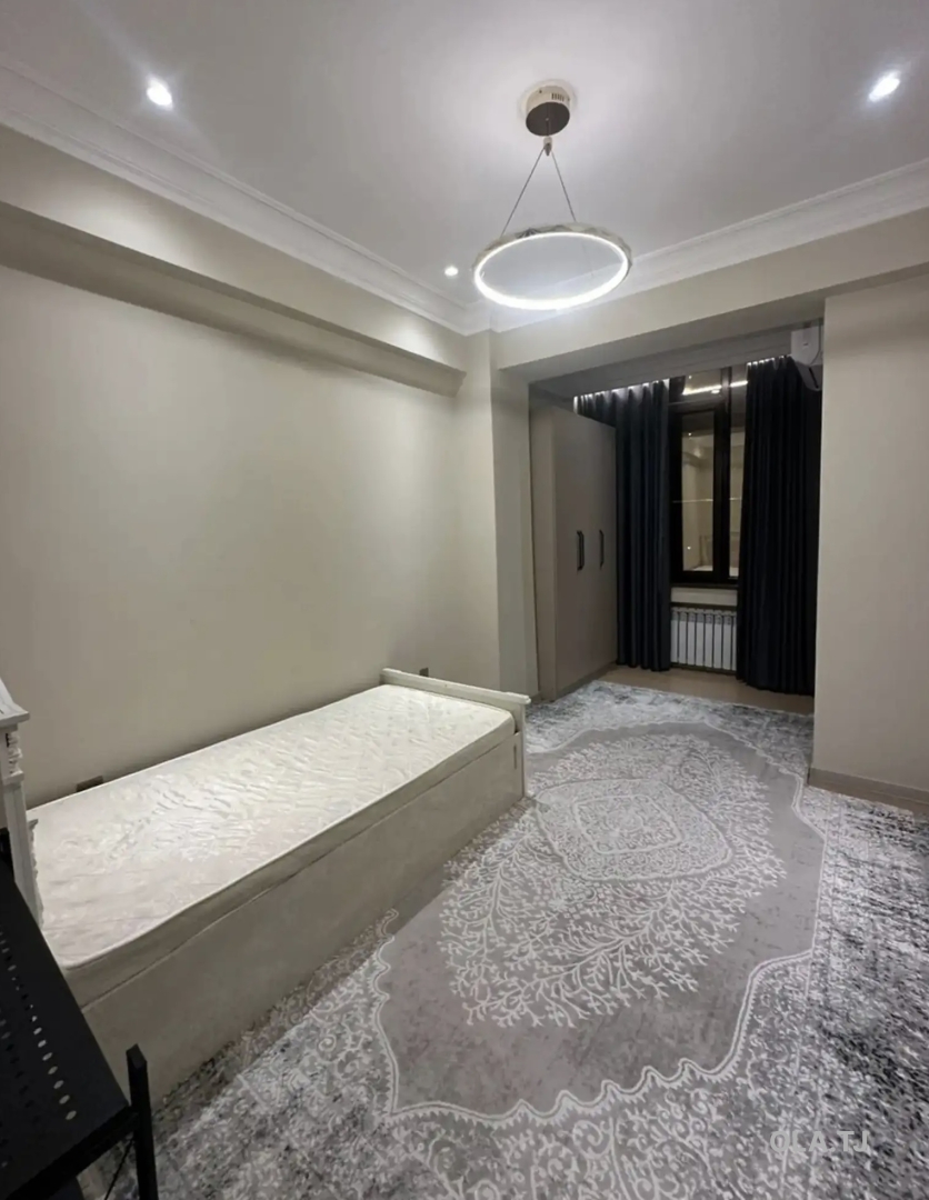 3 комнатная квартира, 12 этаж, 120 м²