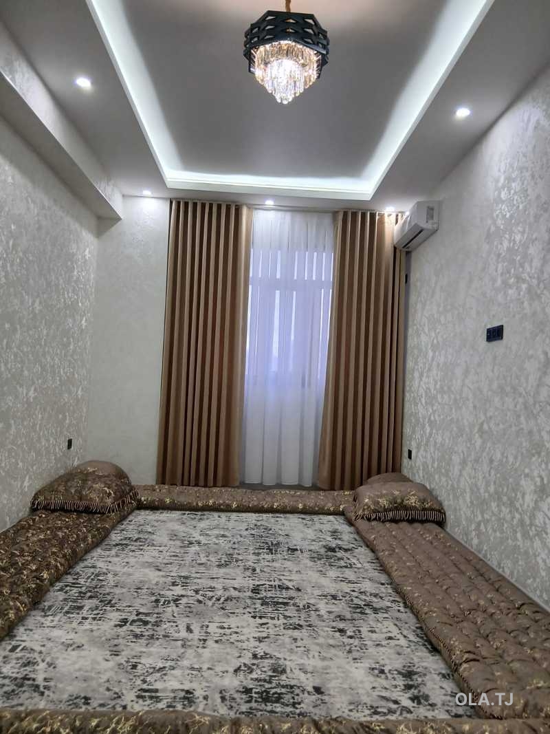 1 комнатная квартира, 12 этаж, 45 м²
