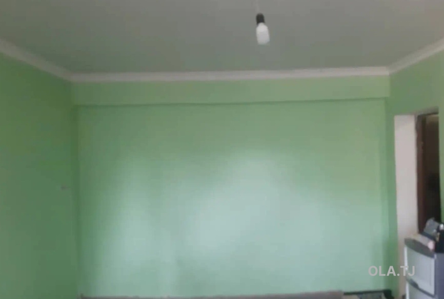 1 комнатная квартира, 2 этаж, 27 м²