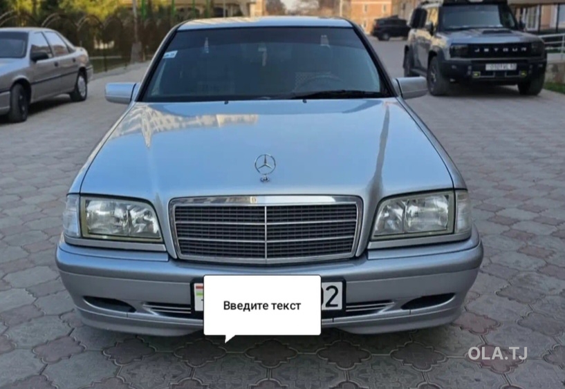 Mercedes-Benz C-Класс,  1996