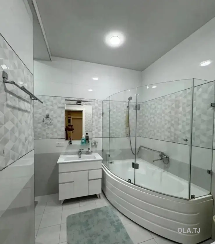 3 комнатная квартира, 4 этаж, 73 м²