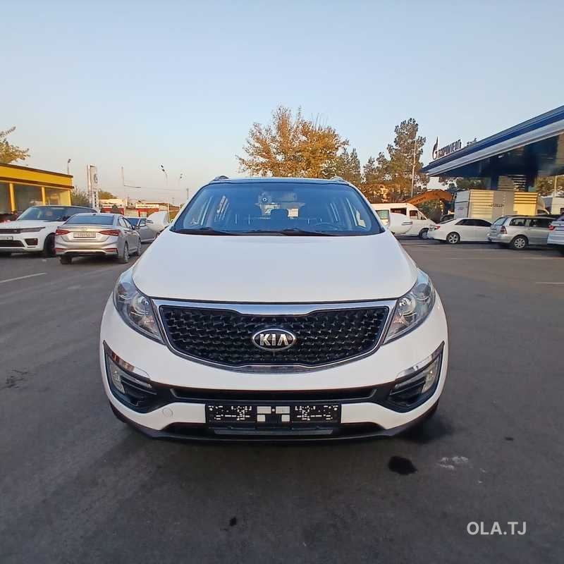 Kia Sportage,