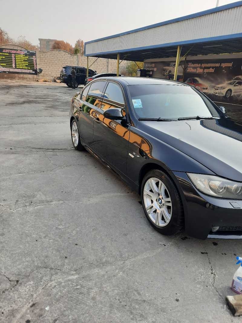 BMW 3 серия,  2008