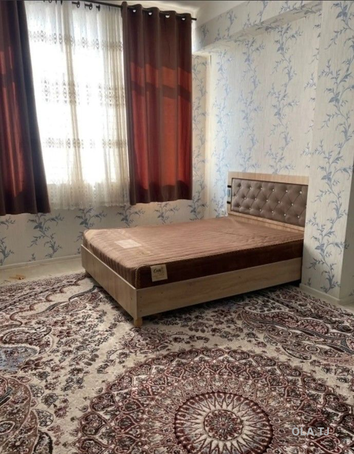 1 комнатная квартира, 6 этаж, 58 м²