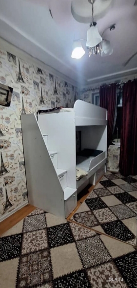 1 комнатная квартира, 2 этаж, 98 м²