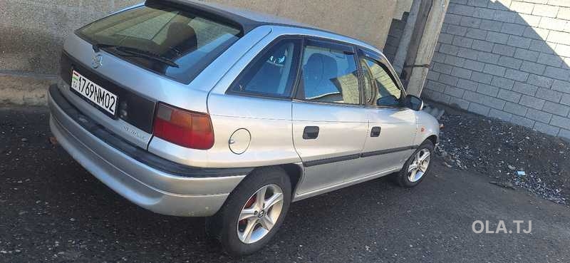 Opel Astra F,  1997