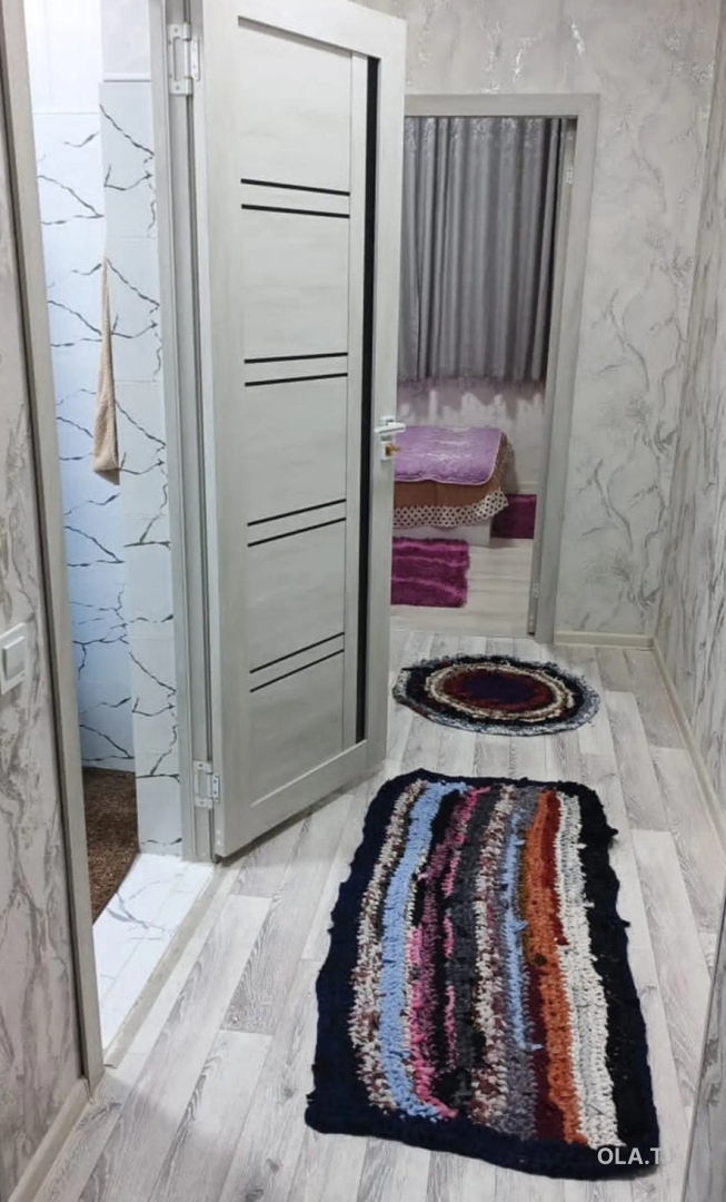 1 комнатная квартира, 3 этаж, 35 м²