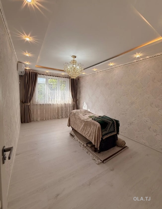 3 комнатная квартира, 4 этаж, 62 м²