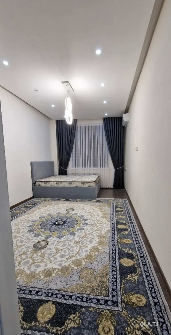 3 комнатная квартира, 12 этаж, 125 м²