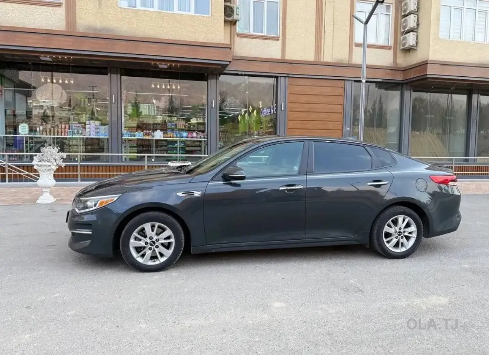 Kia Optima,  2016