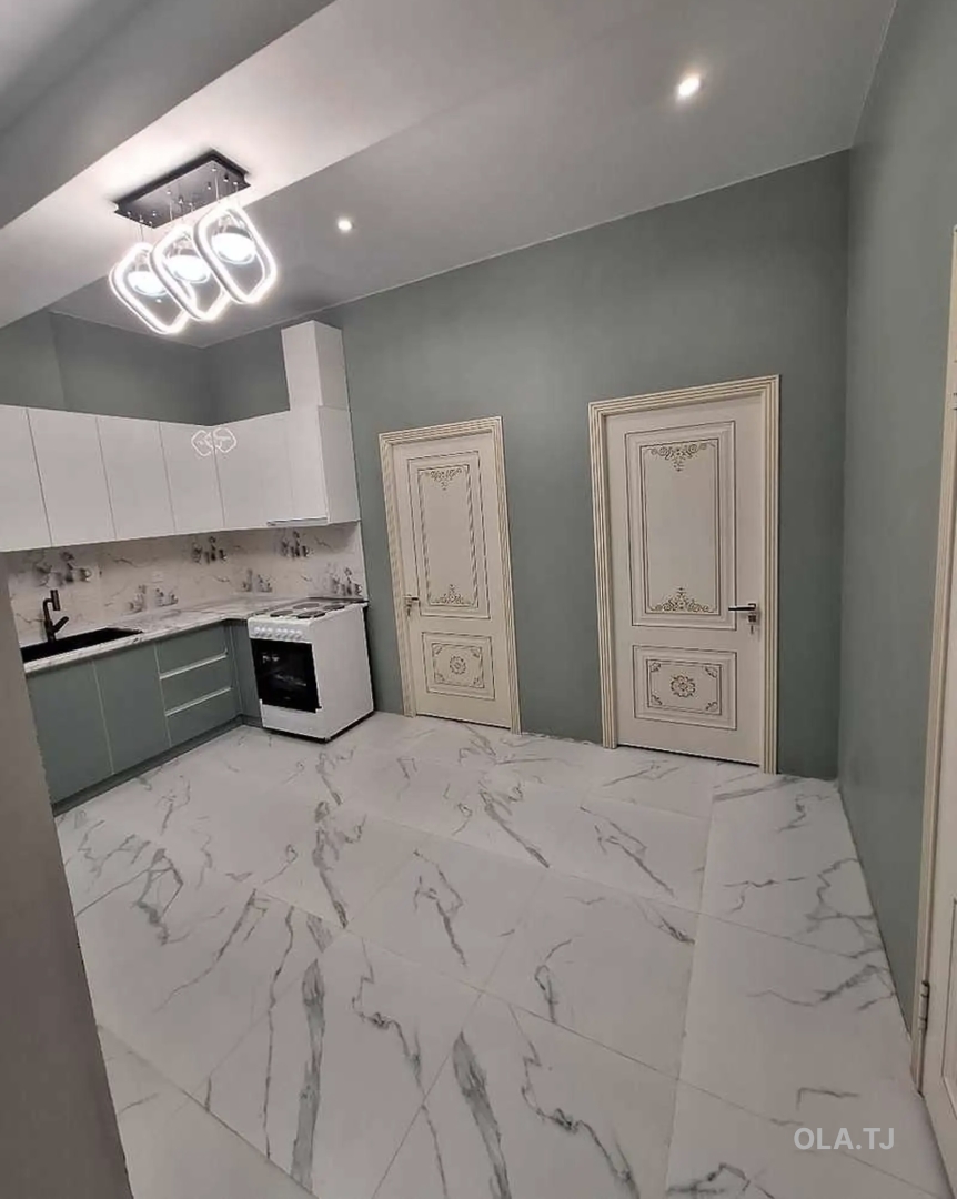 2 комнатная квартира, 6 этаж, 51 м²