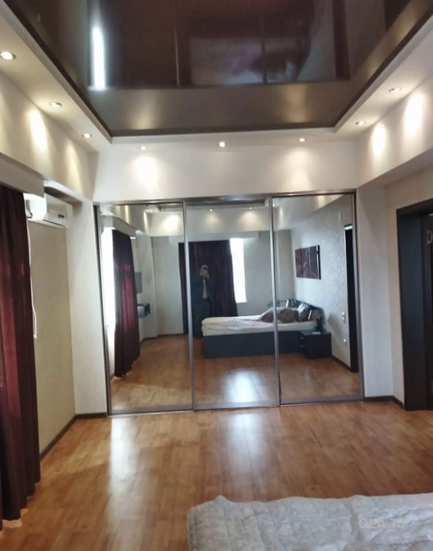 2 комнатная квартира, 17 этаж, 92 м²