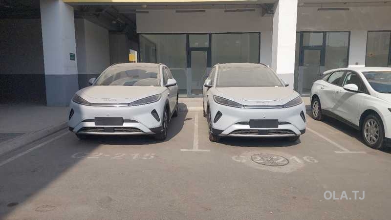 BYD Sea Lion 05,  2025