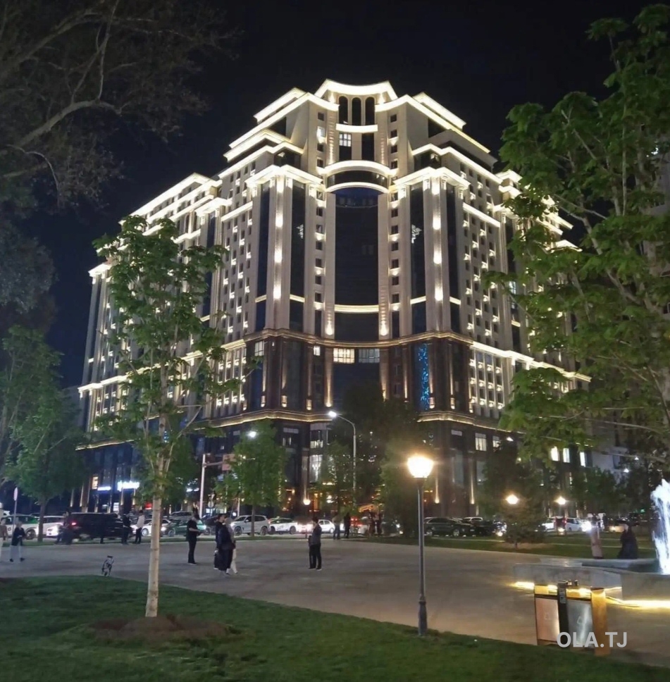 1 комнатная квартира, 7 этаж, 87 м²