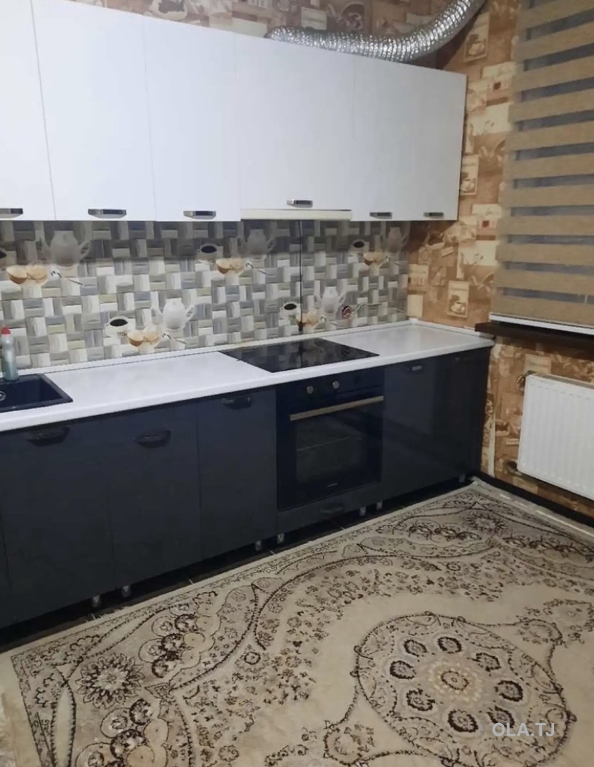 1 комнатная квартира, 3 этаж, 45 м²