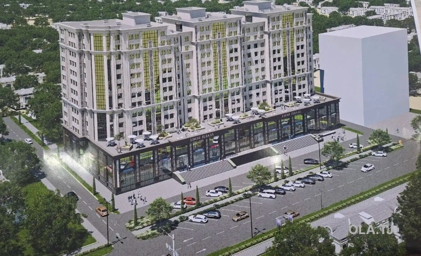 2 комнатная квартира, 7 этаж, 44 м²