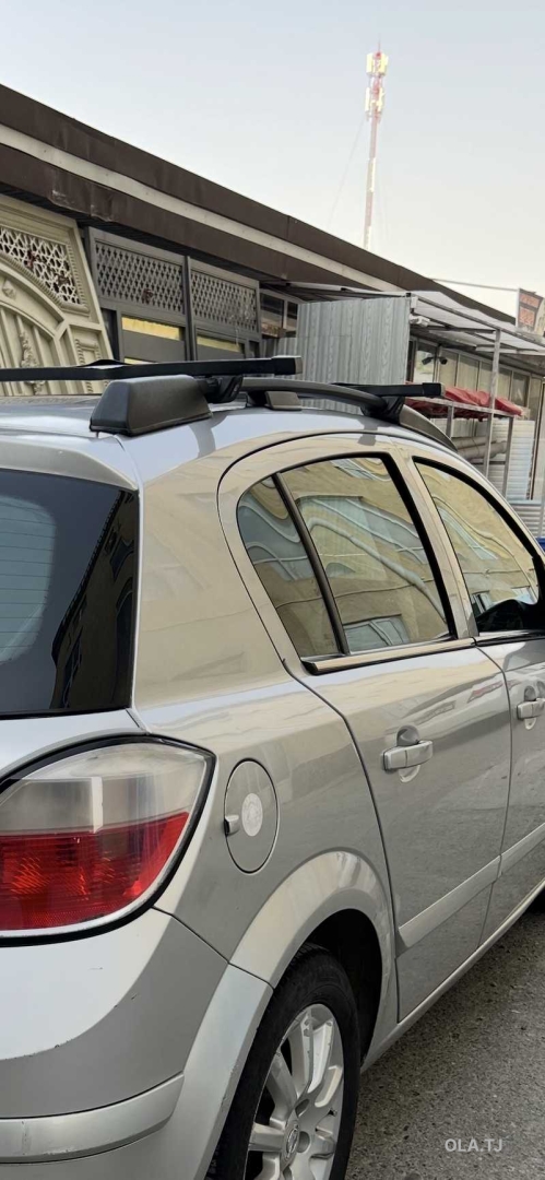 Багаж барои Opel Astra H