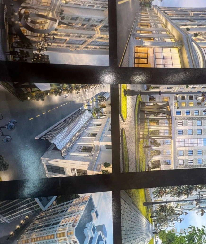 4 комнатная квартира, 18, 195 м²
