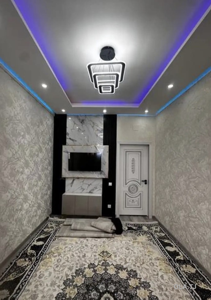 2 комнатная квартира, 13 этаж, 58 м²