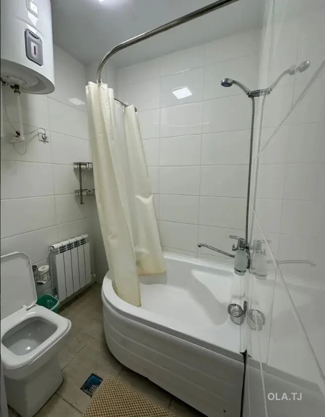3 комнатная квартира, 3 этаж, 120 м²