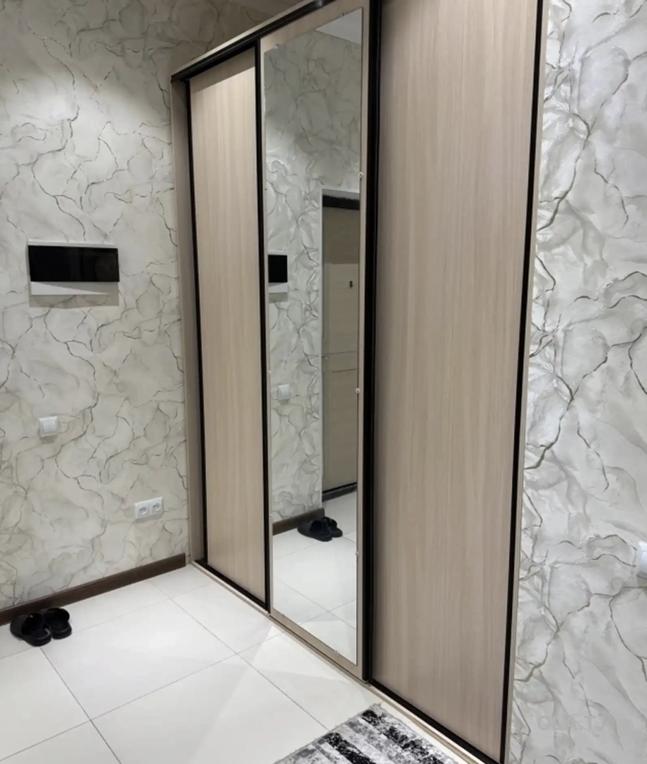 2 комнатная квартира, 7 этаж, 68 м²