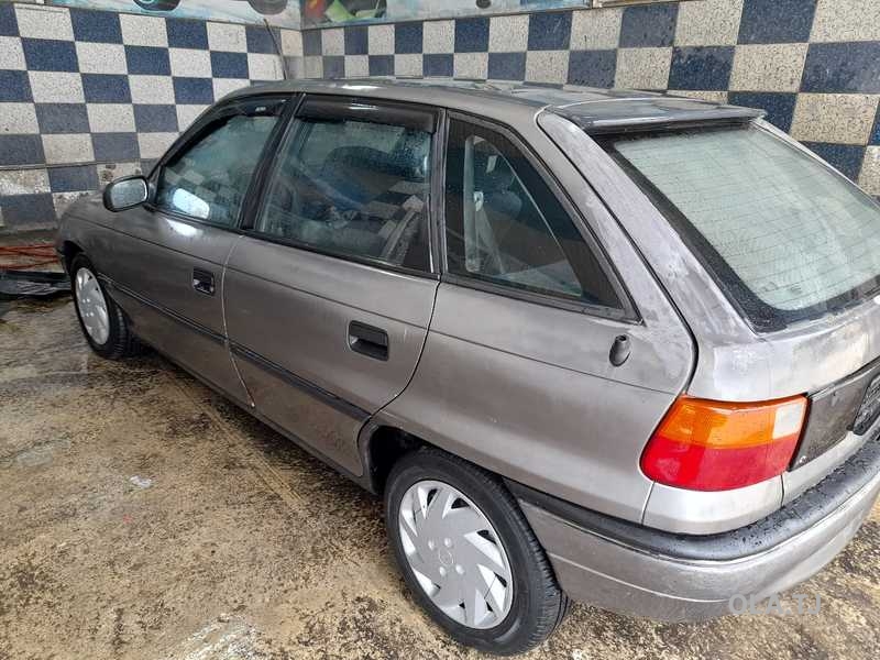 Opel Astra F,  1993