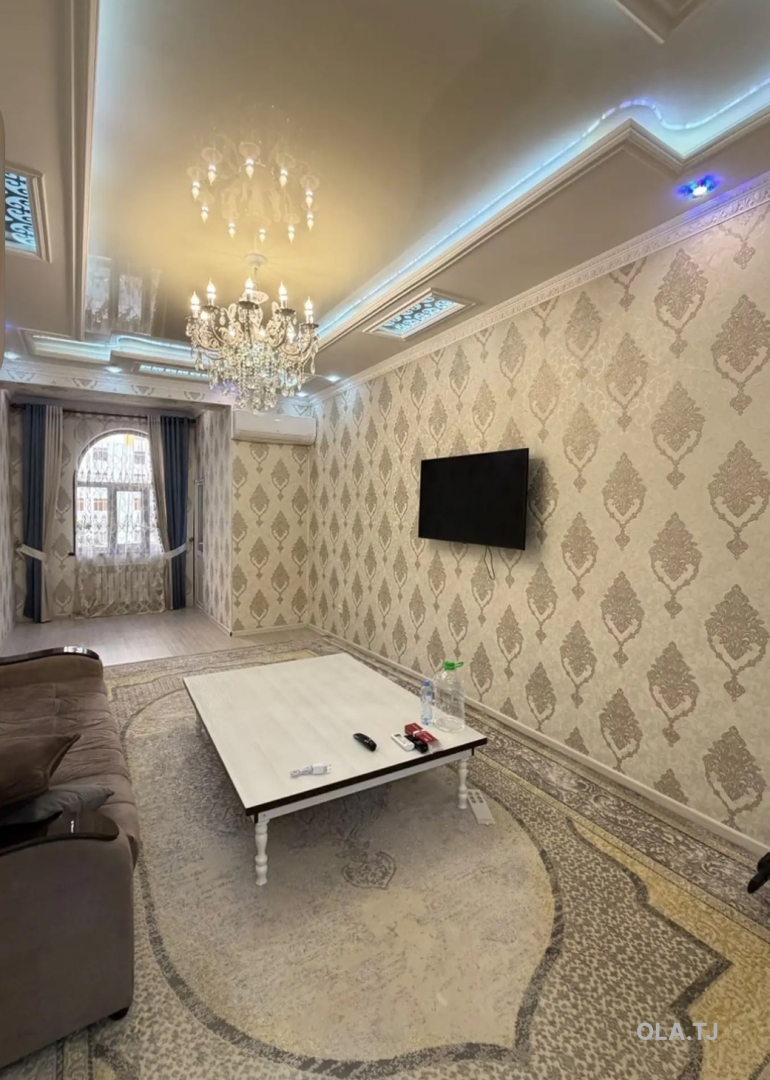 2 комнатная квартира, 5 этаж, 70 м²