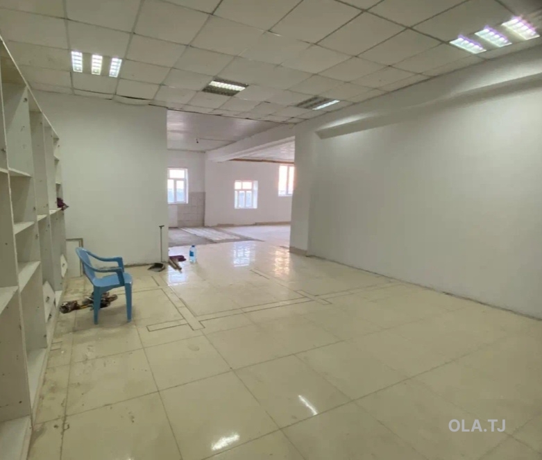 Офис в аренду, В бизнес-центре, 100 м²