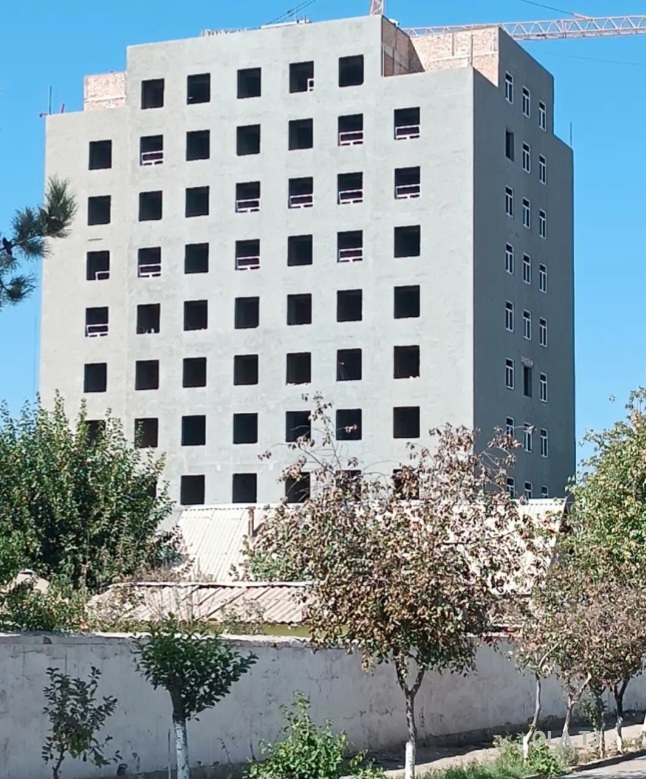 1 комнатная квартира, 6 этаж, 42 м²