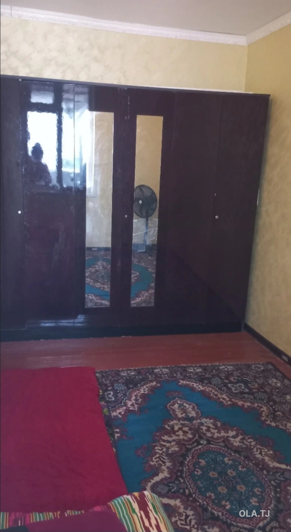 2 комнатная квартира, 2 этаж, 44 м²
