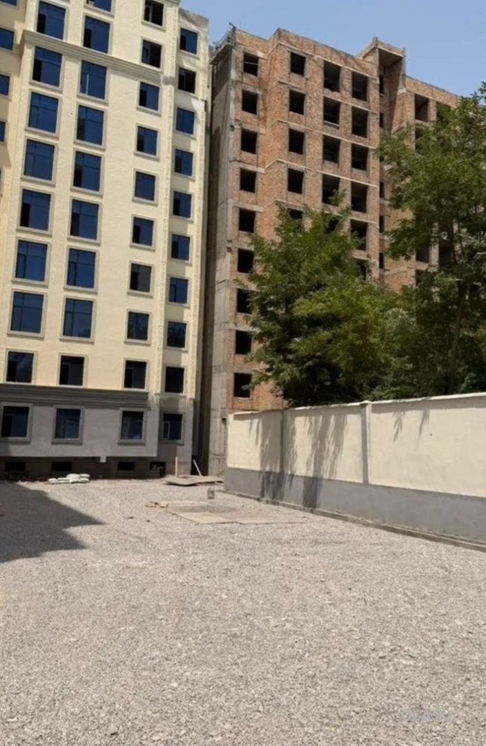 2 комнатная квартира, 2 этаж, 48 м²