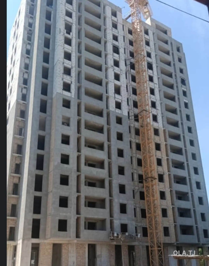 3 комнатная квартира, 8 этаж, 69 м²