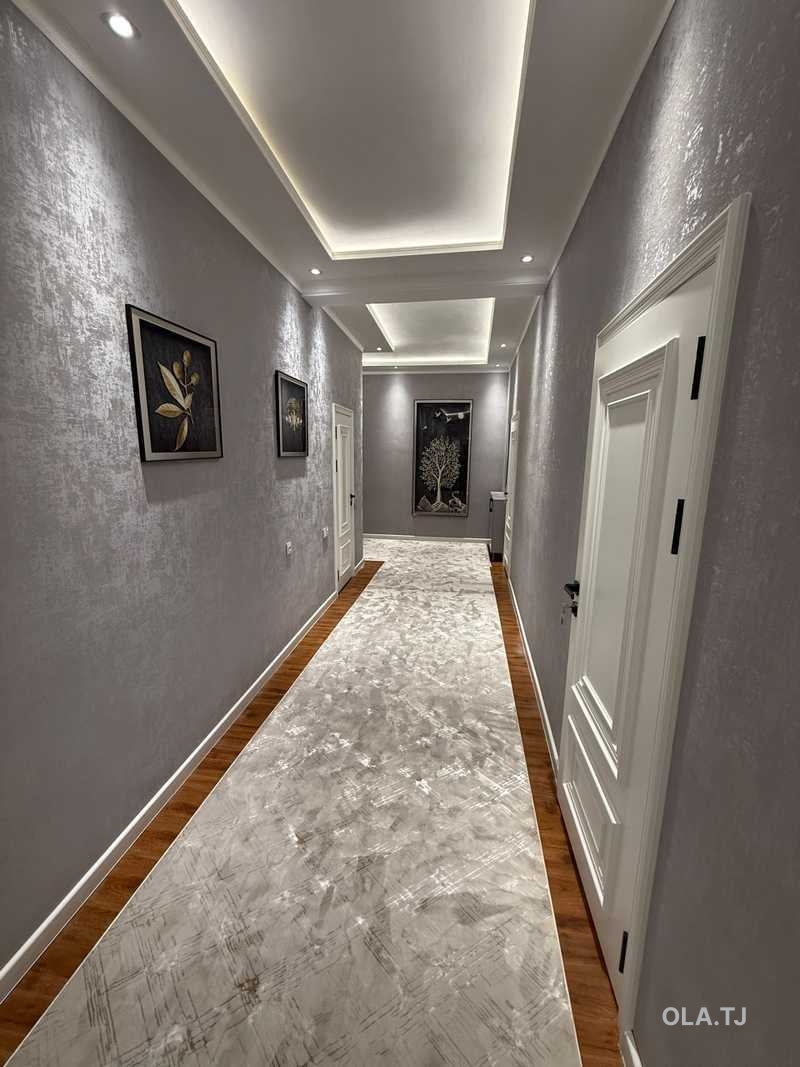 2 комнатная квартира, 3 этаж, 105 м²