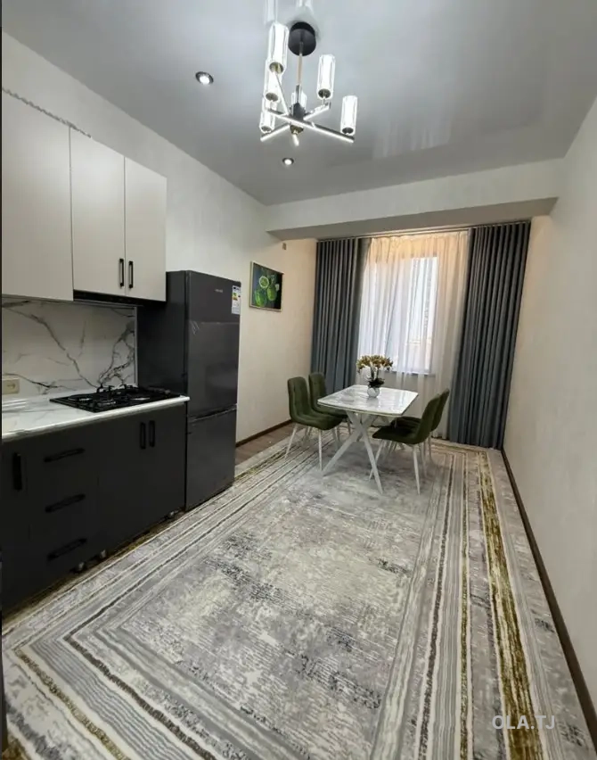 2 комнатная квартира, 2/, 74 м²