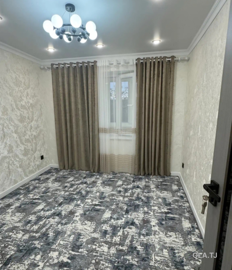 2 комнатная квартира, 2 этаж, 60 м²