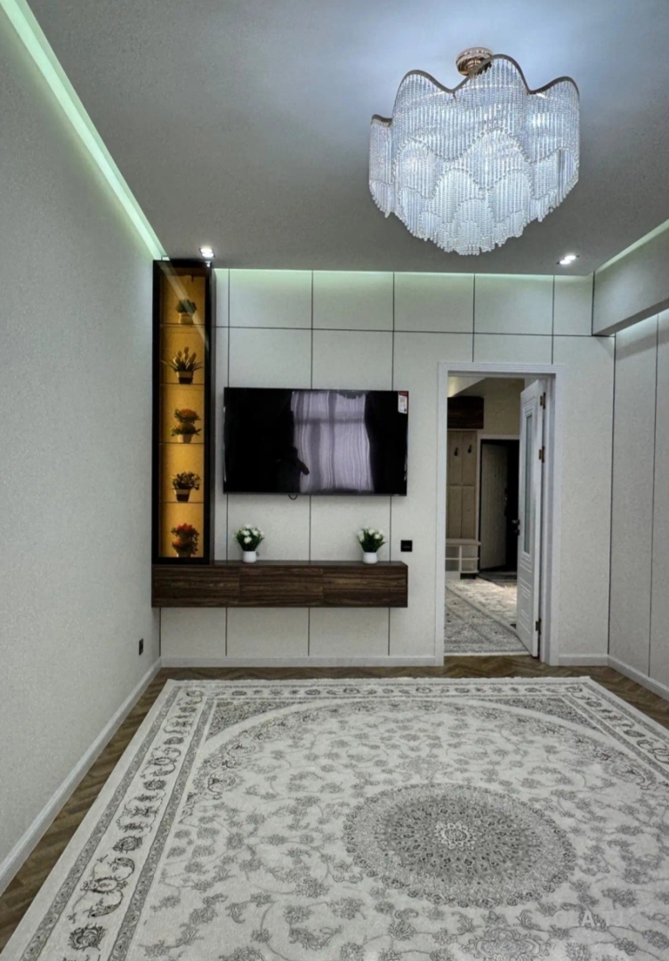 3 комнатная квартира, 11 этаж, 111 м²