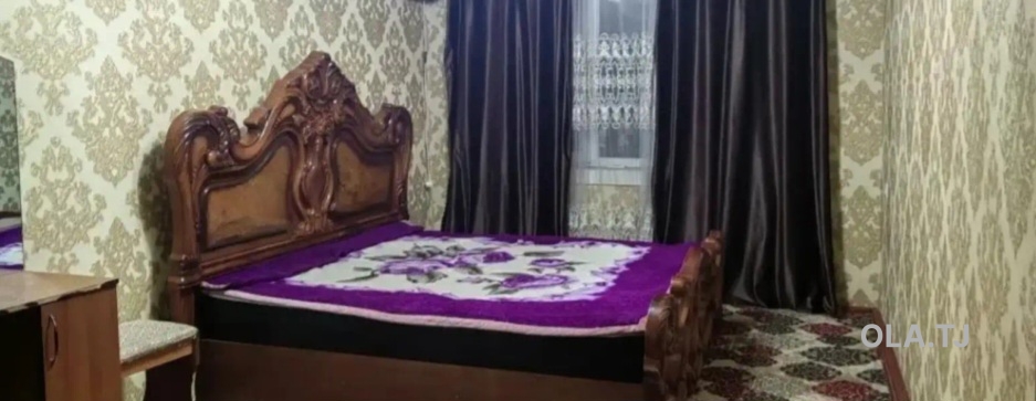 4 комнатная квартира, 2 этаж, 110 м²