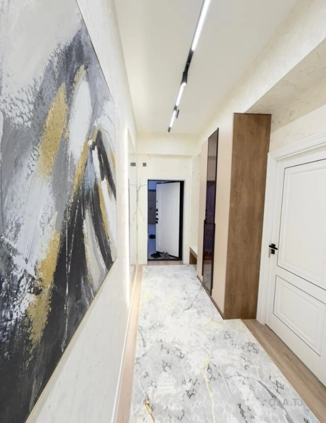 3 комнатная квартира, 7 этаж, 58 м²
